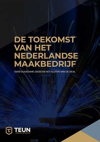 Whitepaper: De Toekomst van het Nederlandse Maakbedrijf