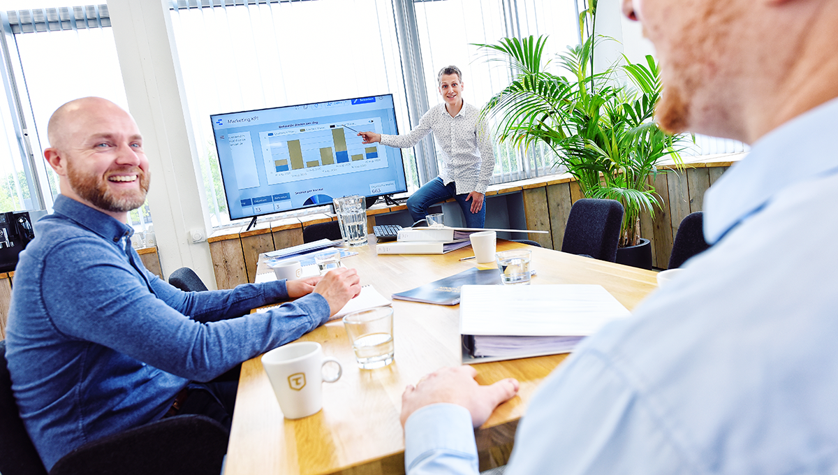 Marketing voor technische bedrijven