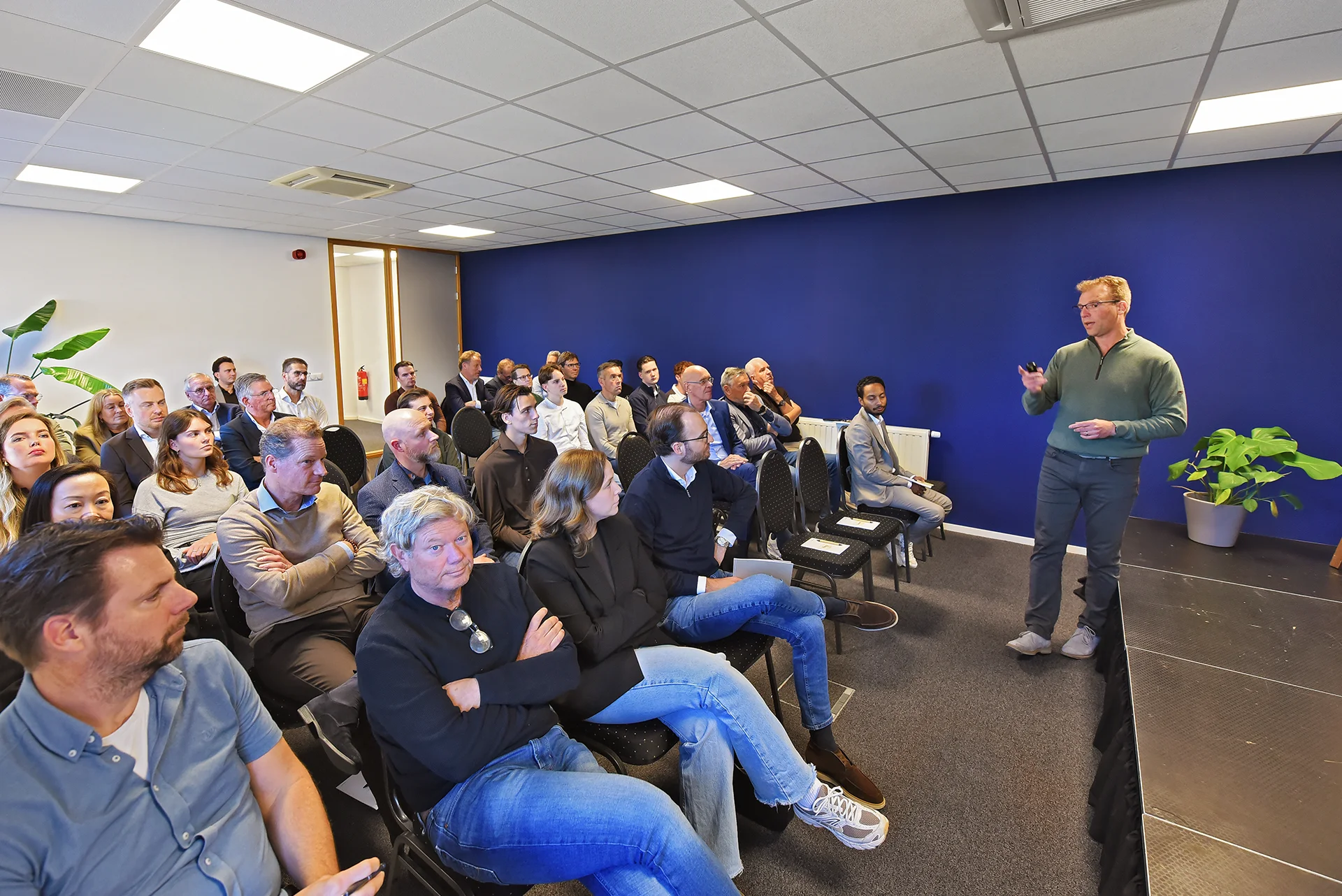 TEUN 10-jarig jubileum, foto 7