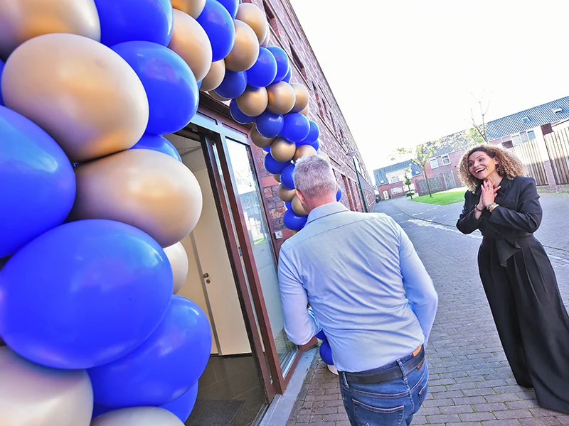 TEUN 10-jarig jubileum, foto 1