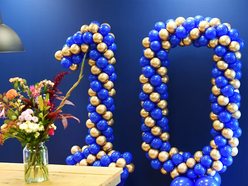 TEUN 10-jarig jubileum, foto 2